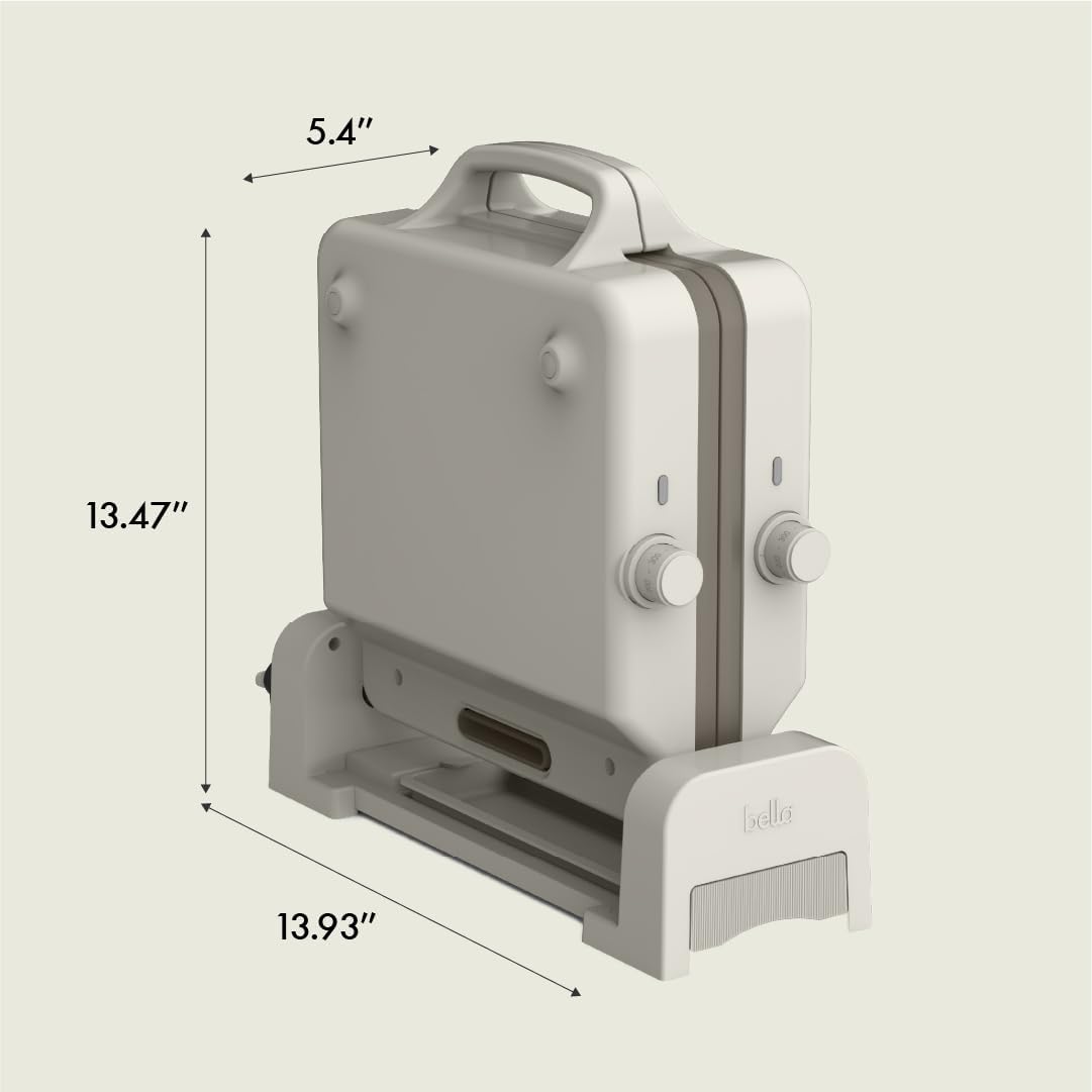 DualChef - From Pancakes to Burgers—All at Once