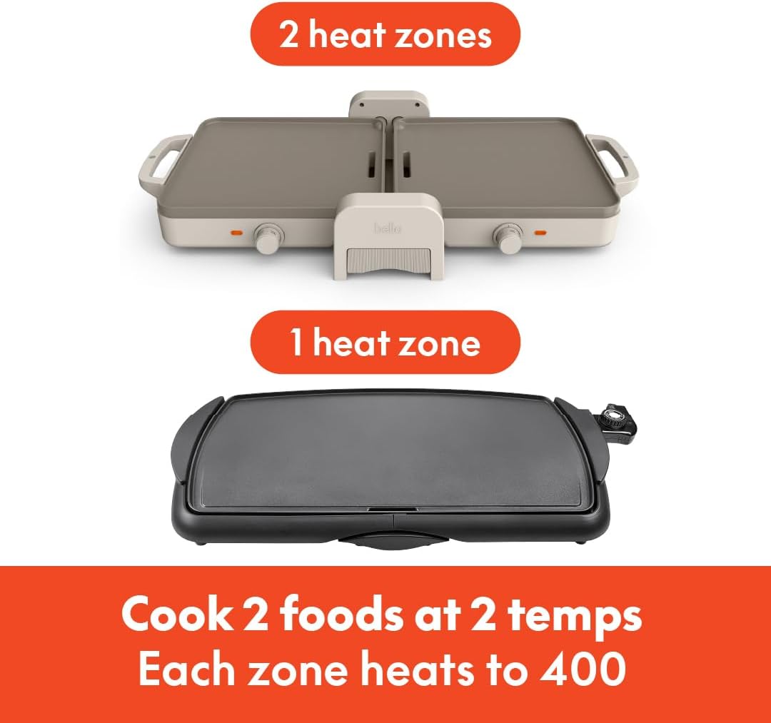 DualChef - From Pancakes to Burgers—All at Once