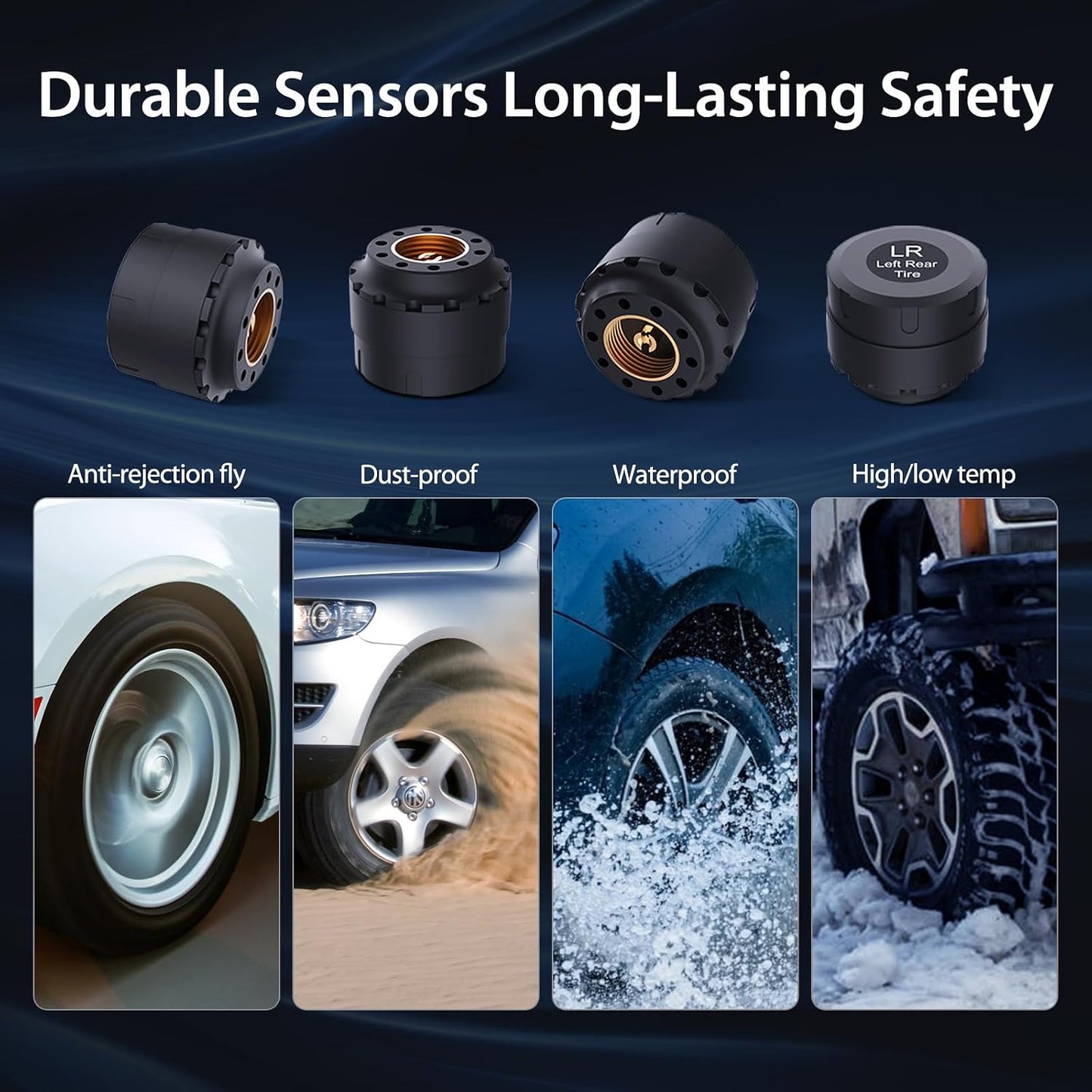 TireShield - One Alert Can Save A $300 Tire