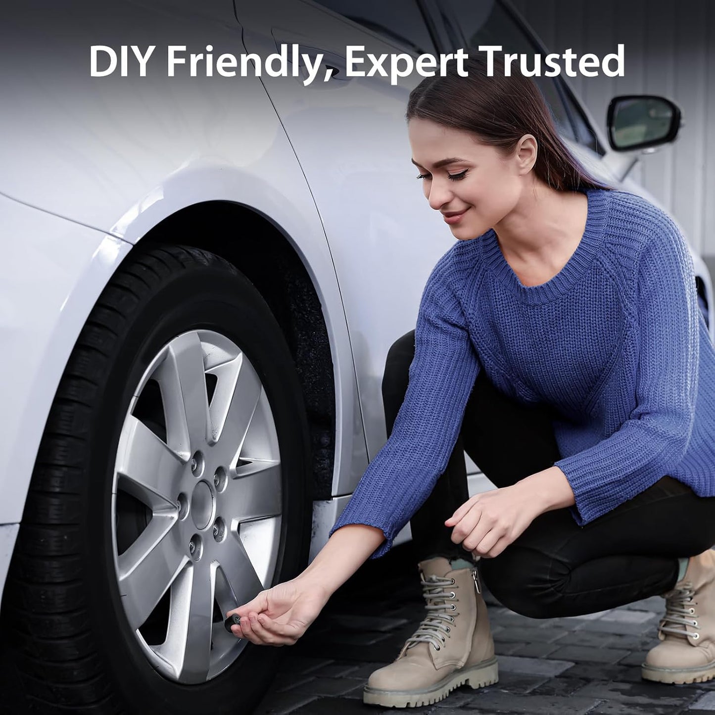 TireShield - One Alert Can Save A $300 Tire