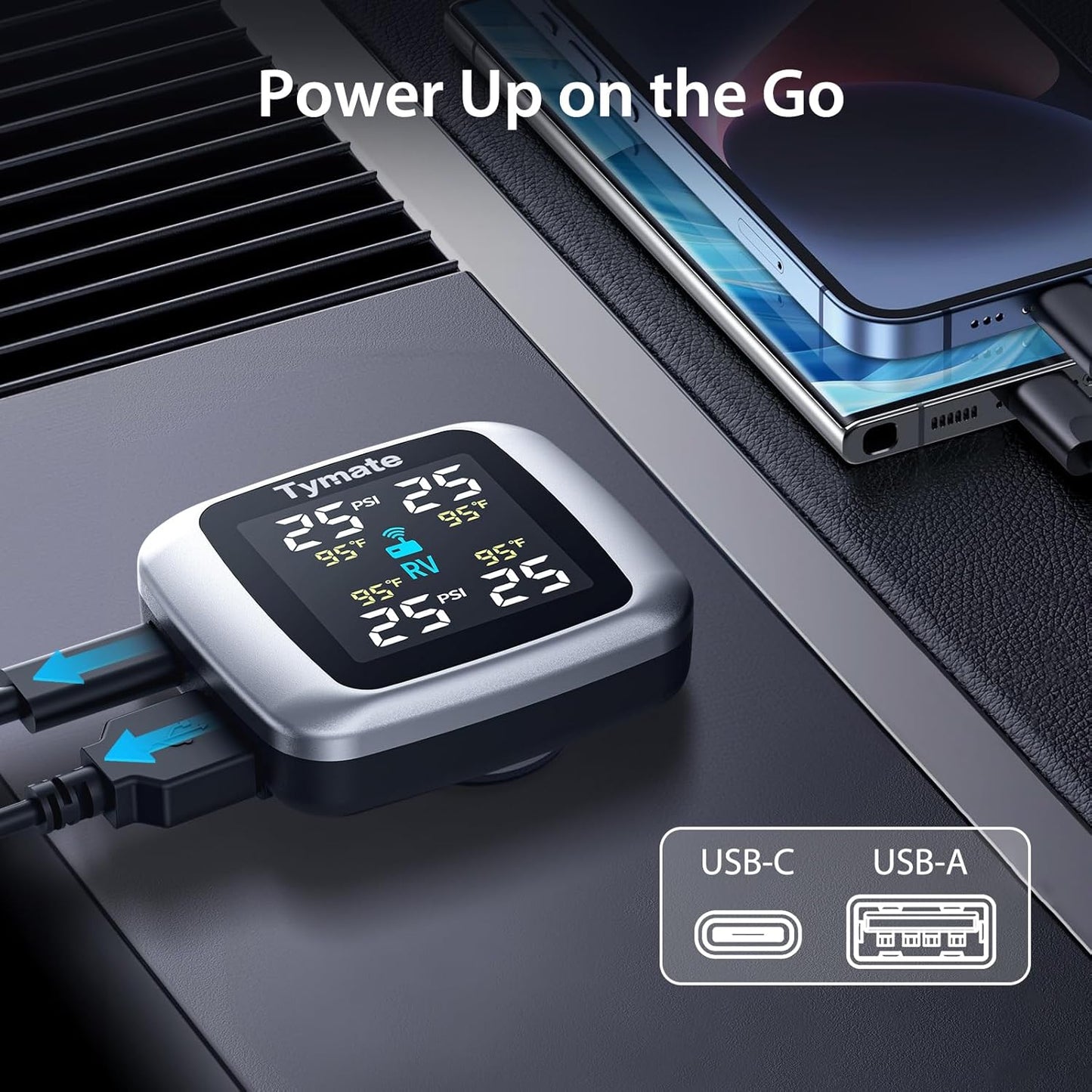 TireShield - One Alert Can Save A $300 Tire