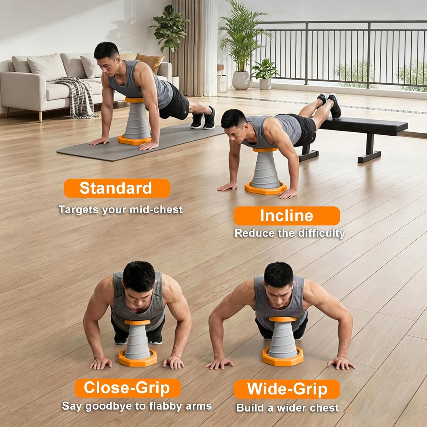 PushGuard - Fix your push-up form