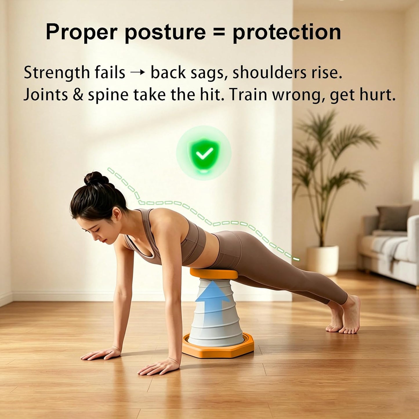 PushGuard - Fix your push-up form