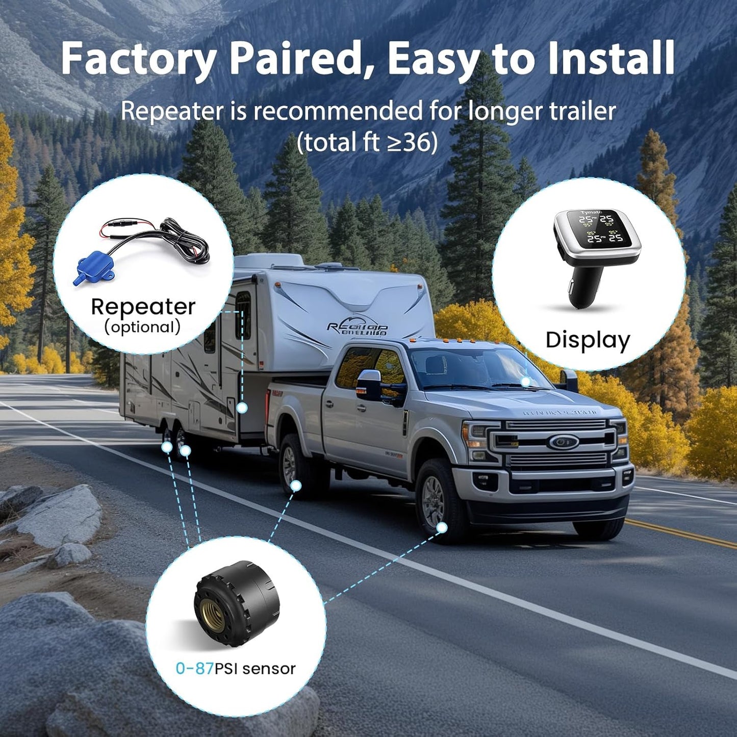 TireShield - One Alert Can Save A $300 Tire