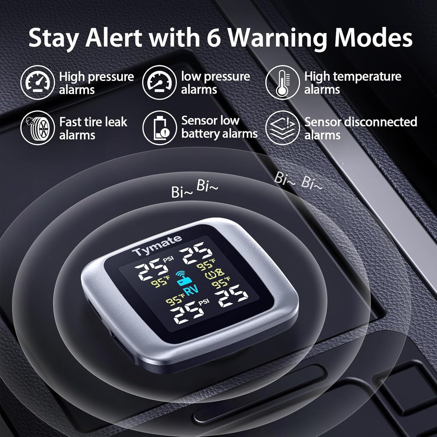 TireShield - One Alert Can Save A $300 Tire