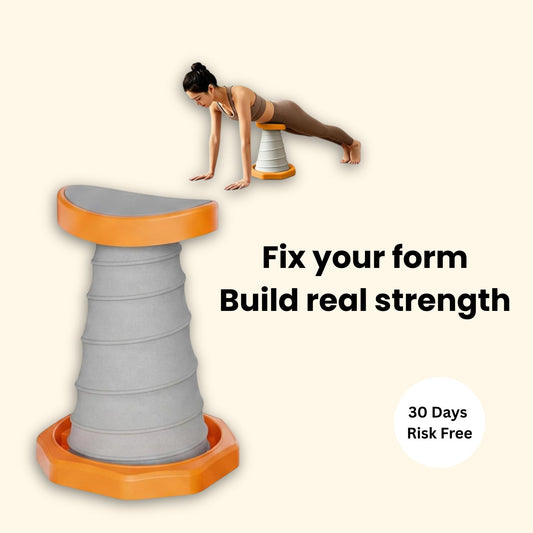 PushGuard - Fix your push-up form
