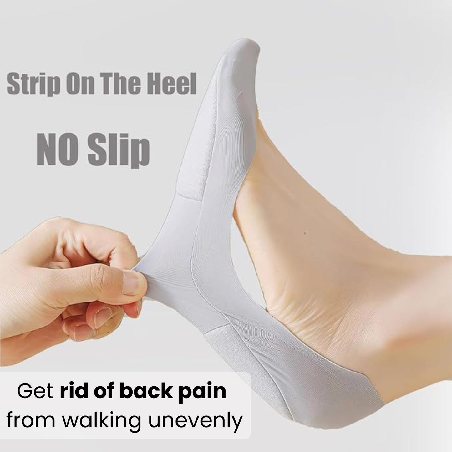 StepComfort - No more heel pain