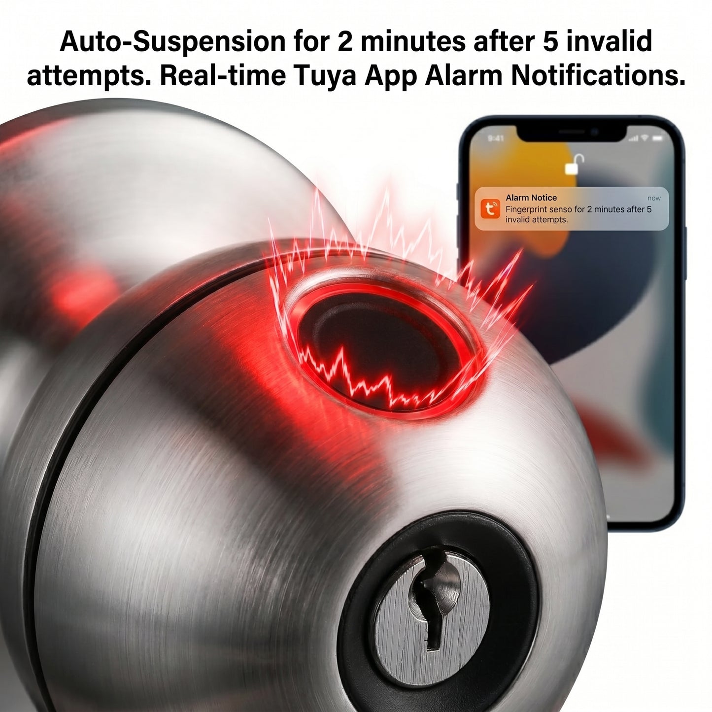 Keyless Entry to Any Door