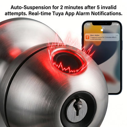 Keyless Entry to Any Door
