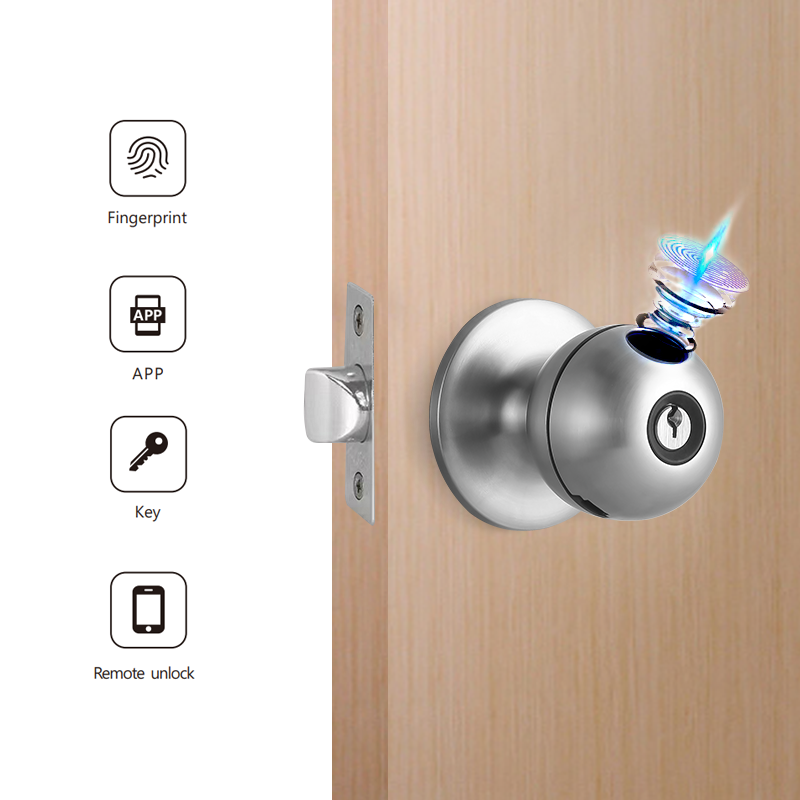 Keyless Entry to Any Door