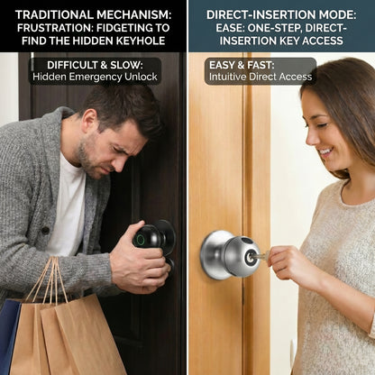 Keyless Entry to Any Door