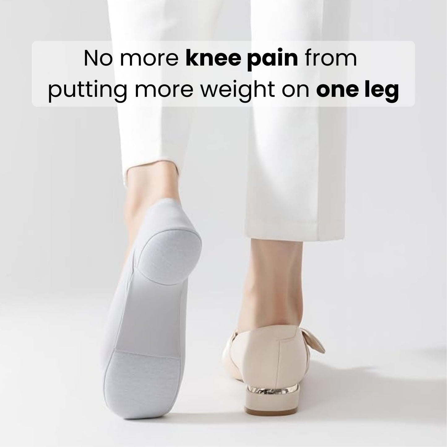 StepComfort - No more heel pain