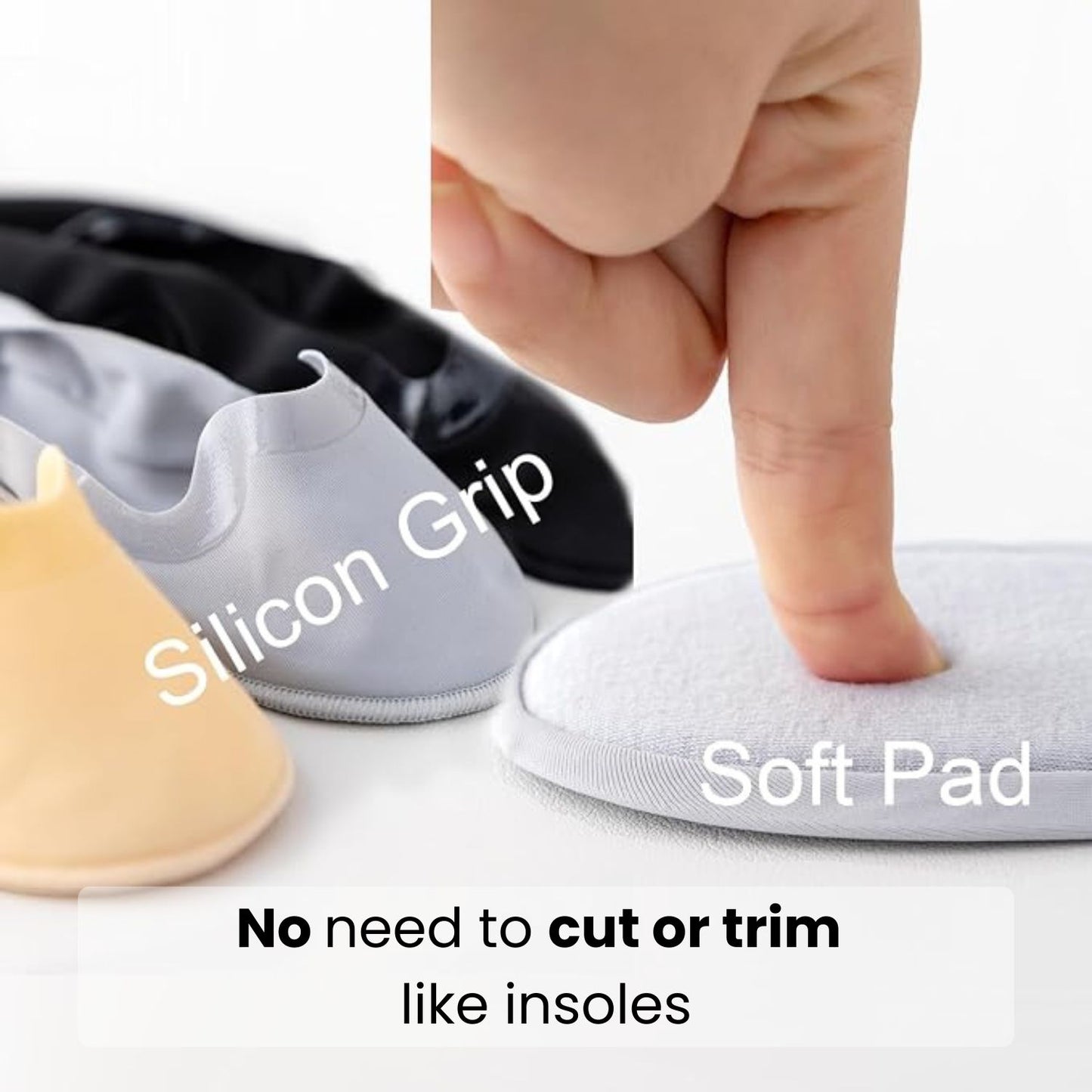 StepComfort - No more heel pain