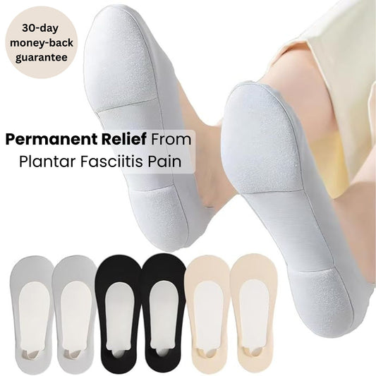 StepComfort - No more heel pain