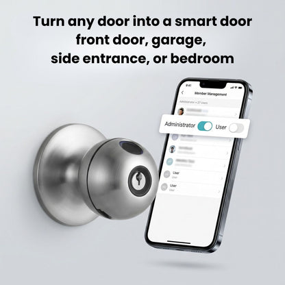 Keyless Entry to Any Door