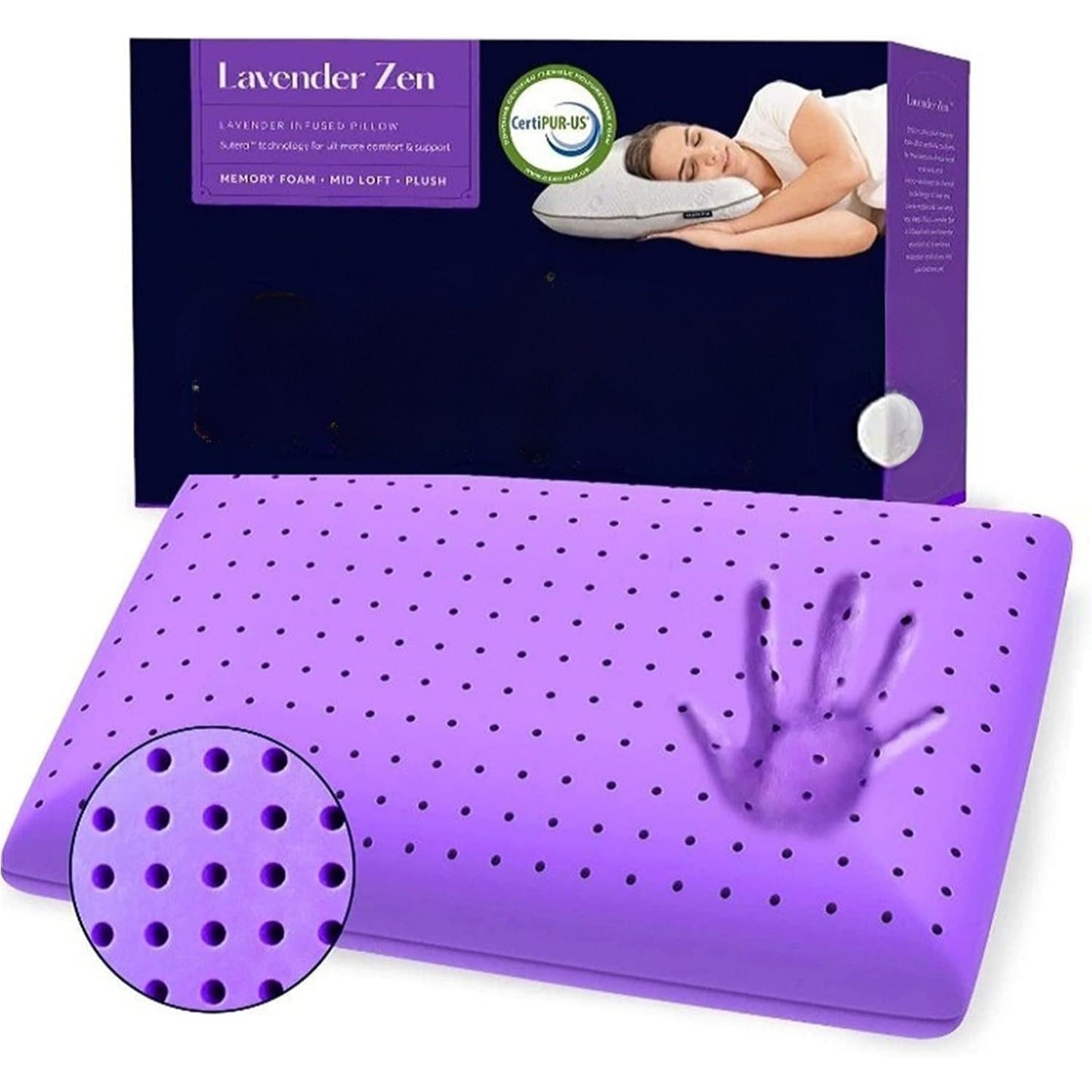 LAVÉRA - Sleep Deep. Wake Refreshed.